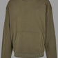 Hoodie olive