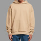 Hoodie camel