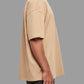 T-shirt beige