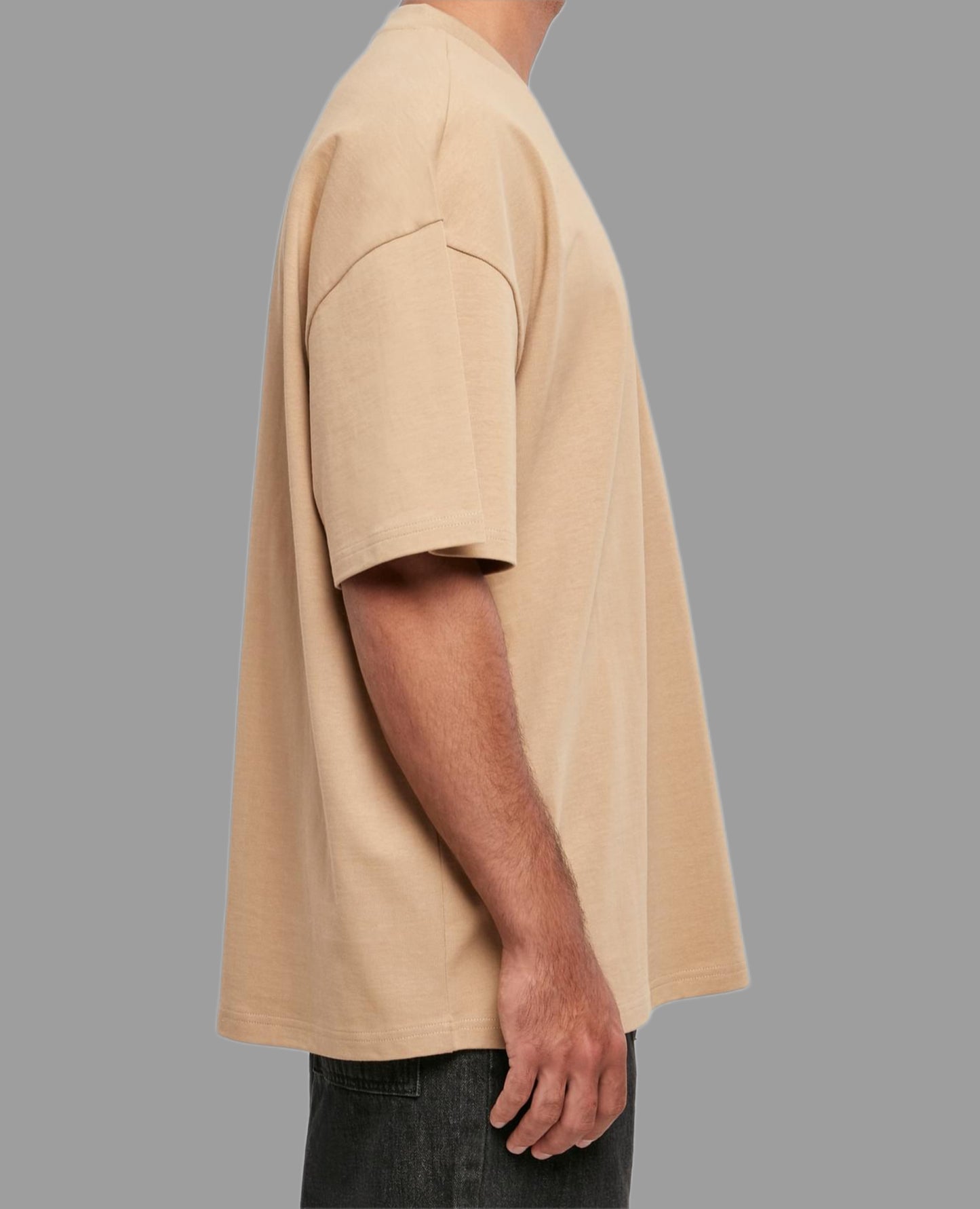 T-shirt beige