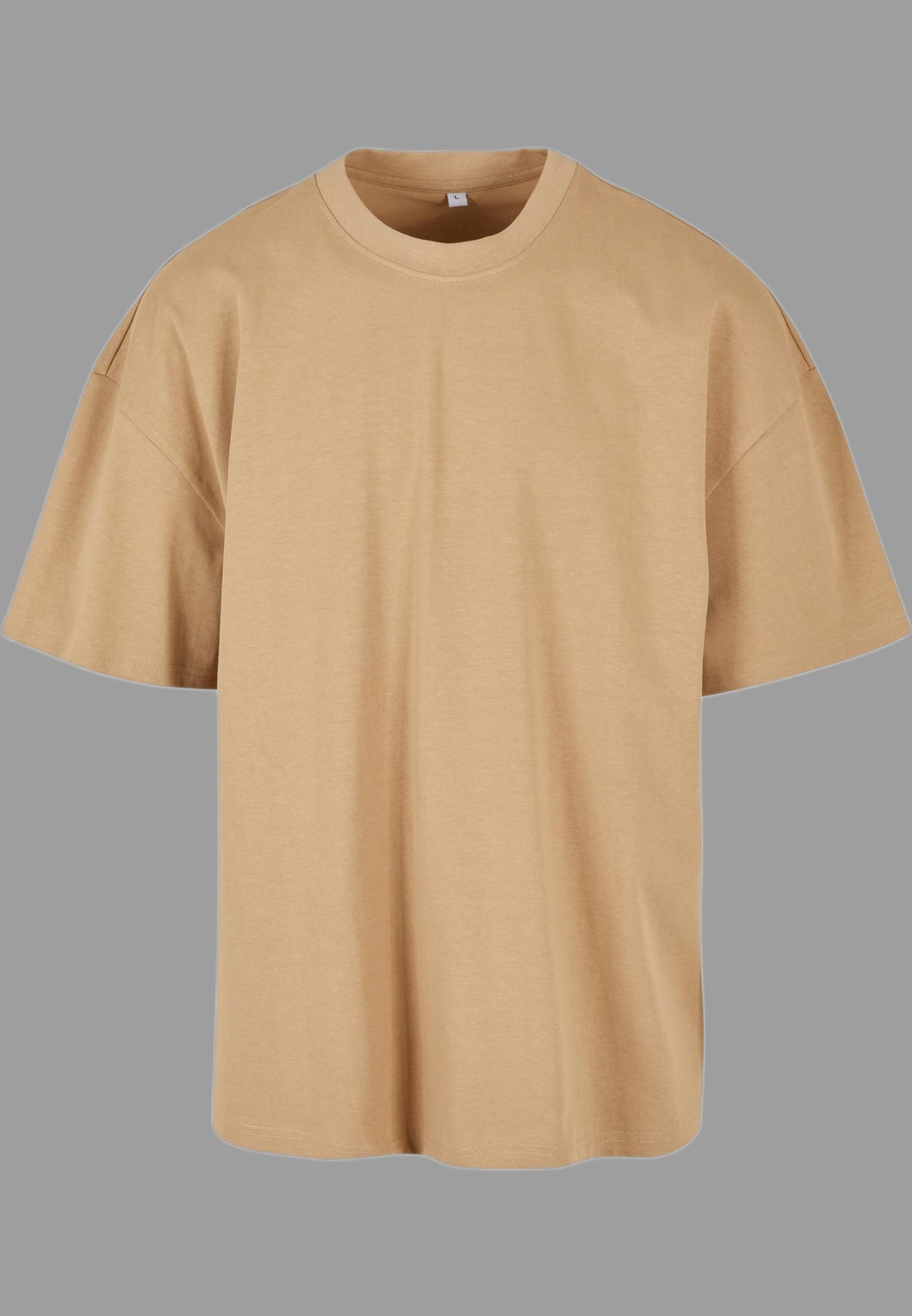 T-shirt beige