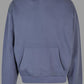 Hoodie vintage blue