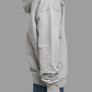Hoodie grey