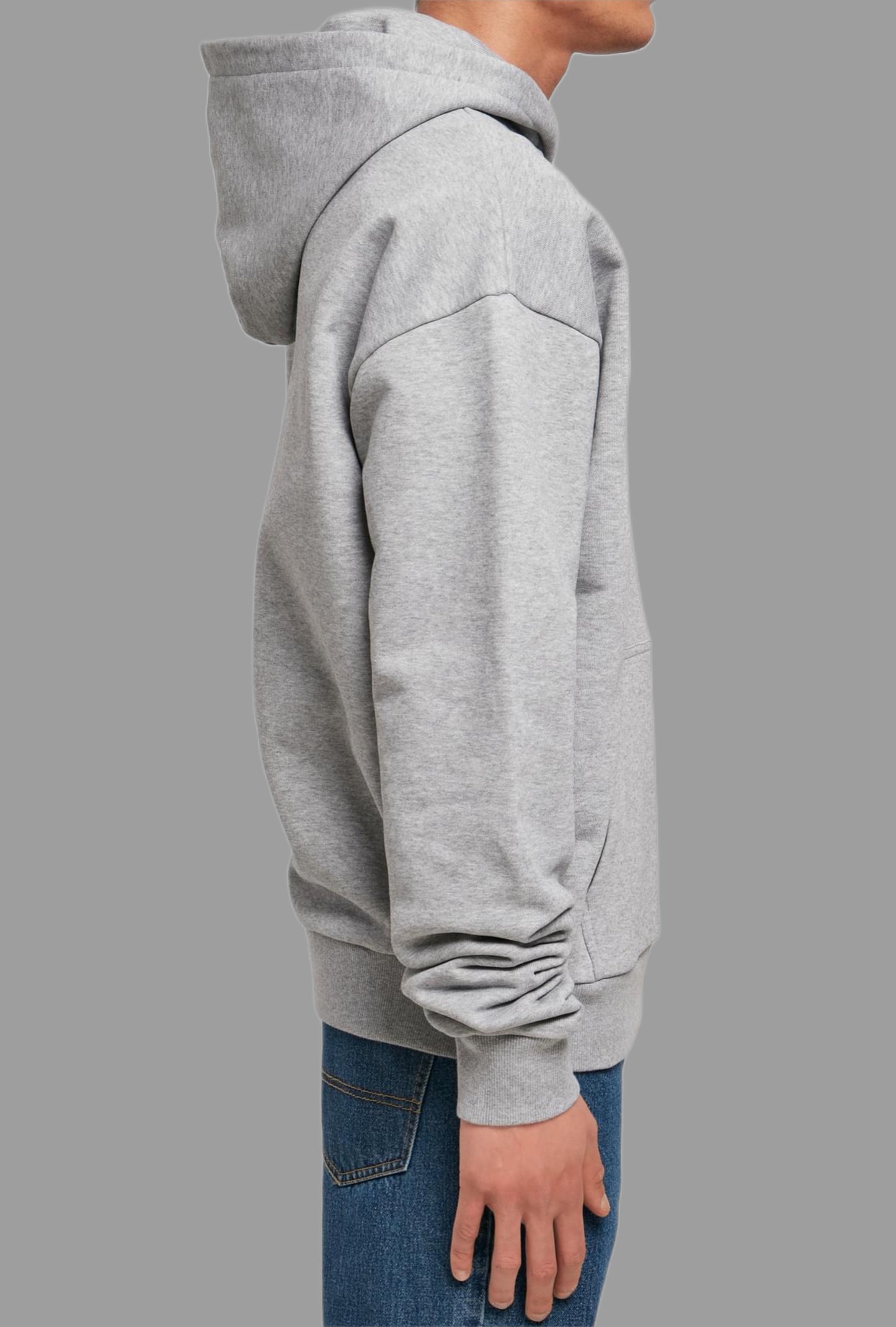 Hoodie grey