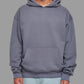 Hoodie vintage blue