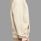 Hoodie sand