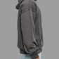 Hoodie dark grey