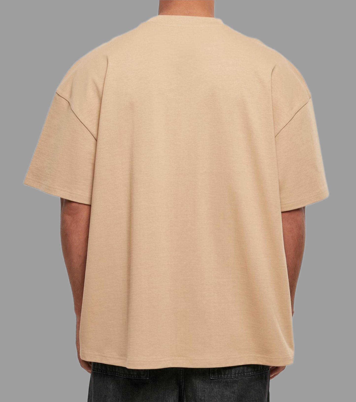 T-shirt beige