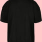T-shirt black