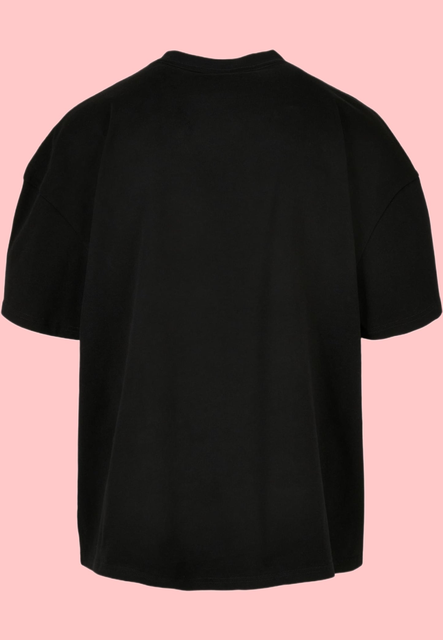 T-shirt black