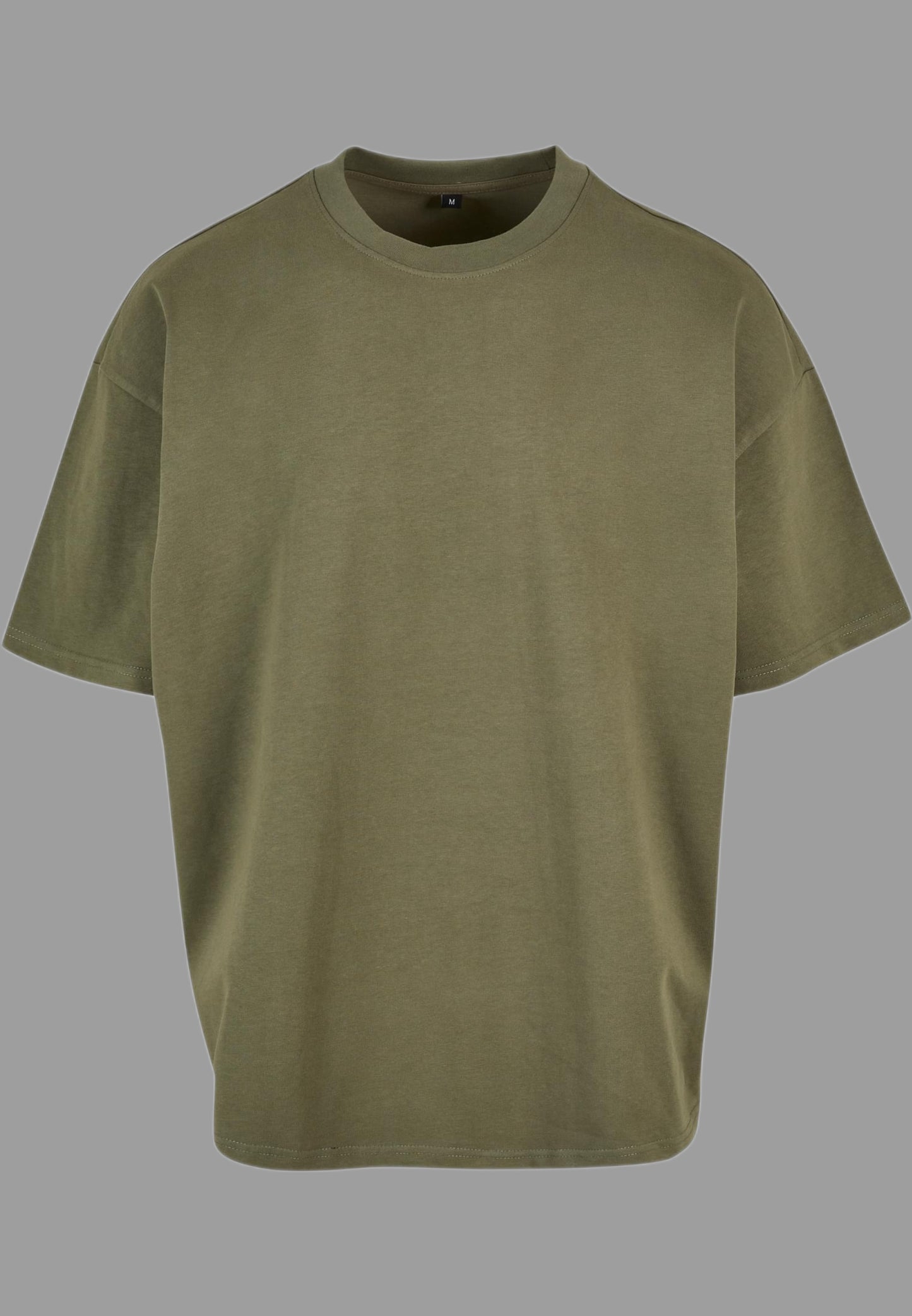 T-shirt olive