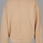 Hoodie camel