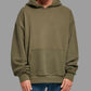 Hoodie olive