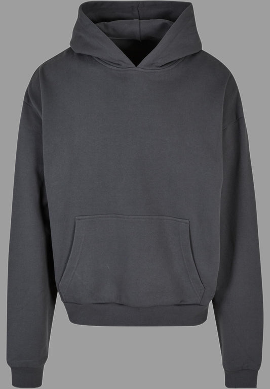 Hoodie dark grey